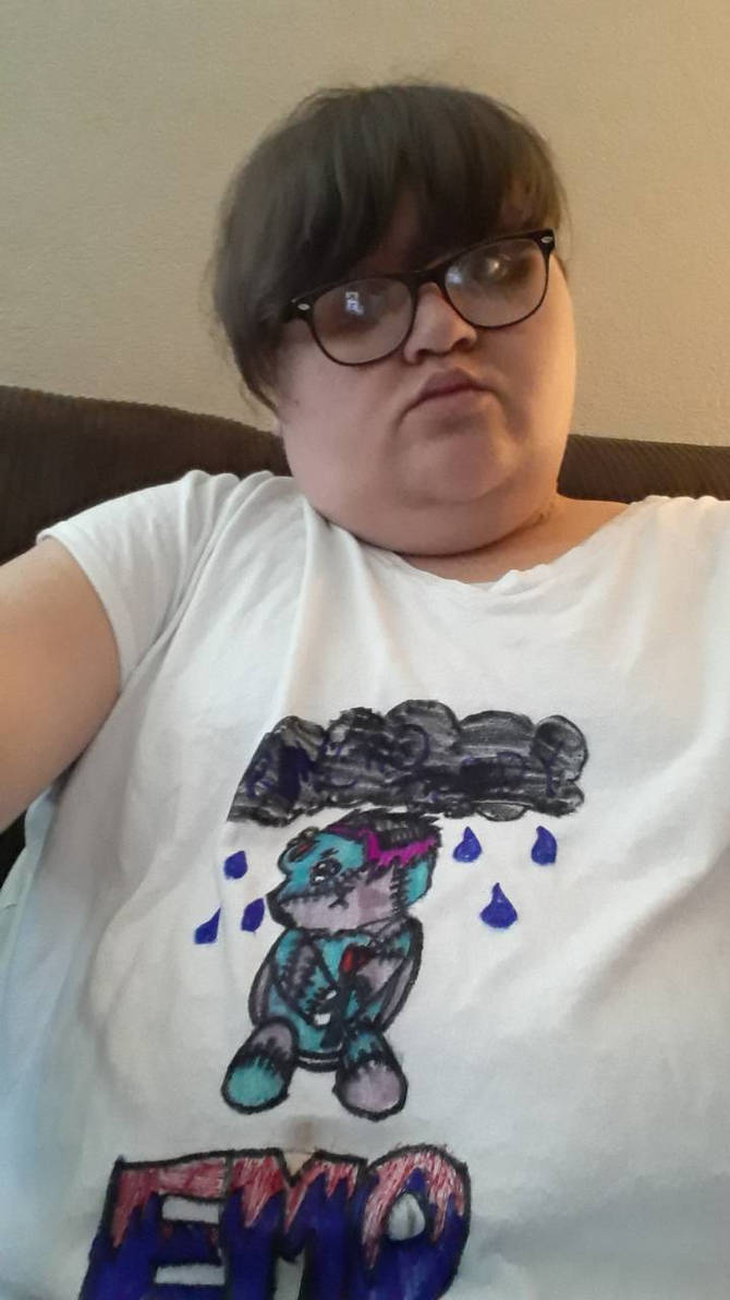 Scemo Gal by xxCRAEMORxx on DeviantArt