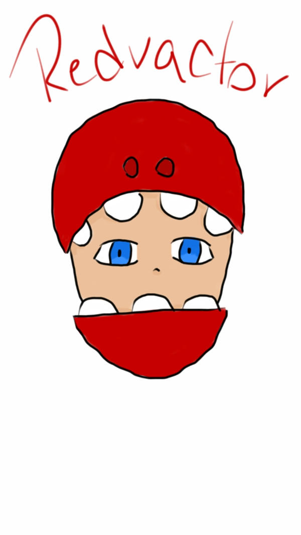 Redvector Person Redvactor by Buddercookie on DeviantArt