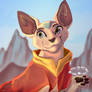 Catvatar-Aang