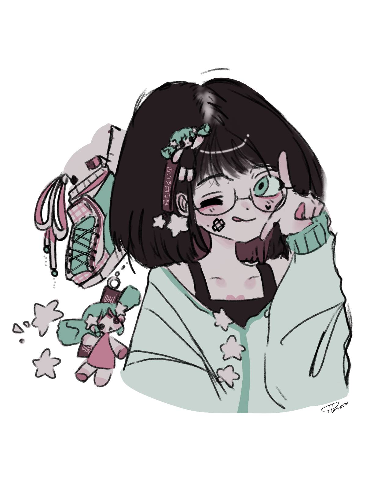 Magical ruru! by yukihiroshig on DeviantArt