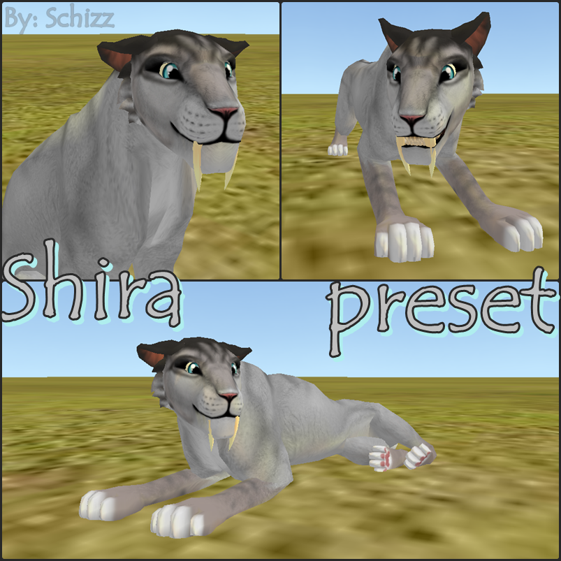 Shira preset free FH