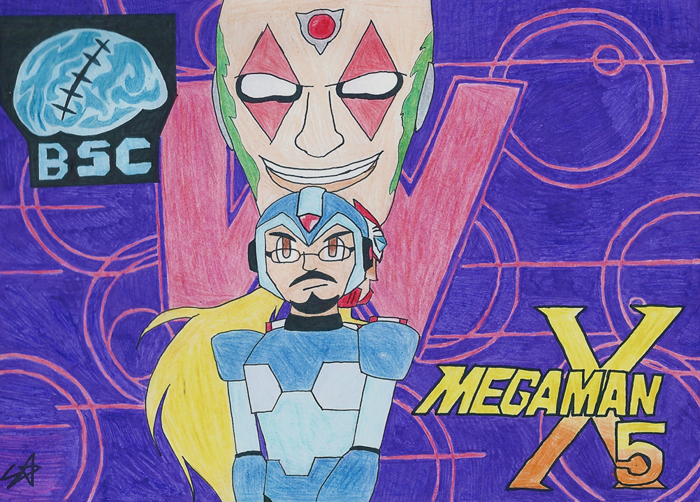 BrainScratchComms - Mega Man X5 Thumbnail