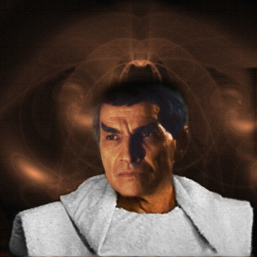 Ambassador Sarek