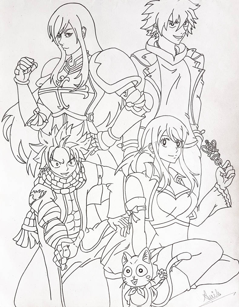 Just Fairy Tail Things..... by i-am-rik Just Fairy Tail Things..... by i-am-rik