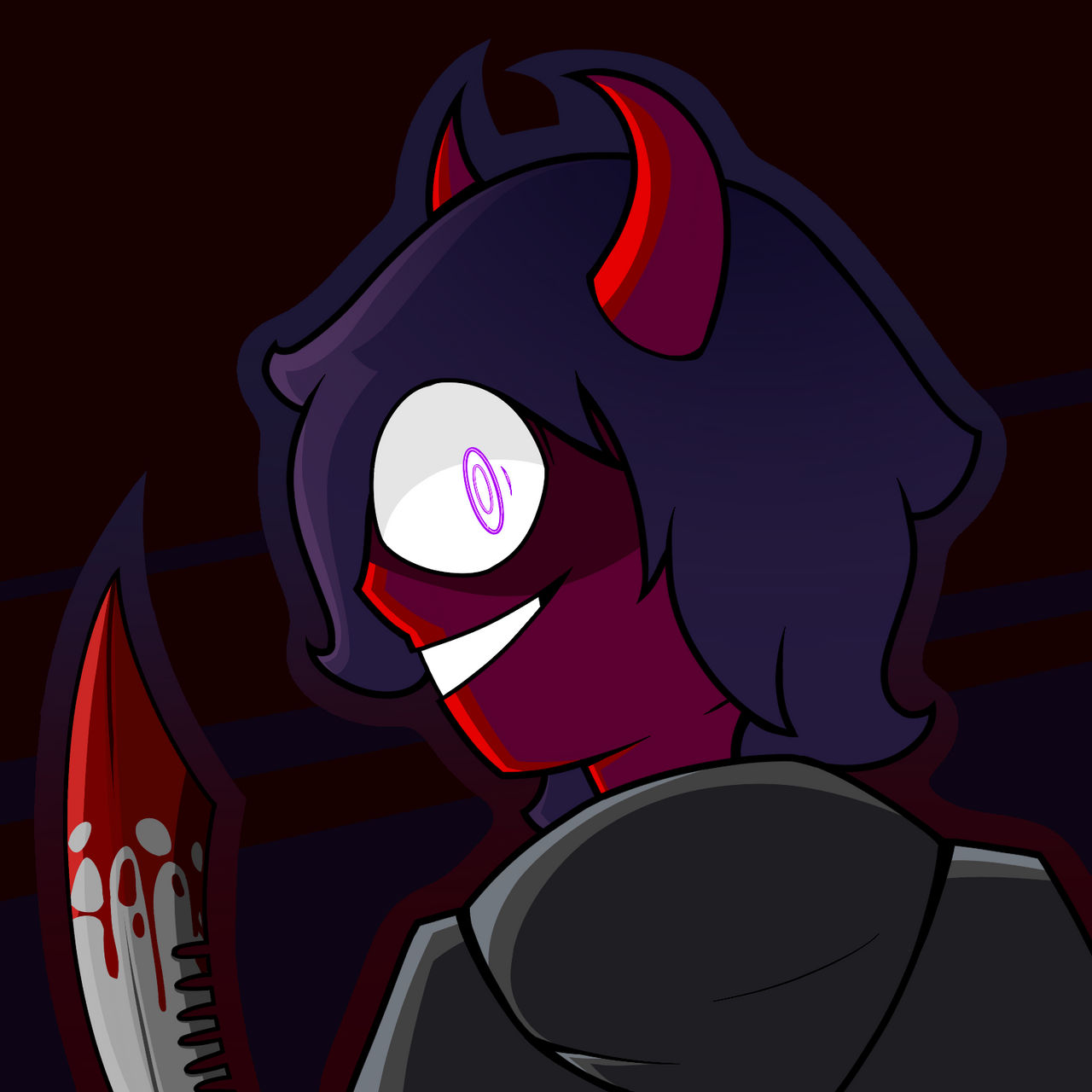 Mel portrait by SnowyEclipse666 on DeviantArt