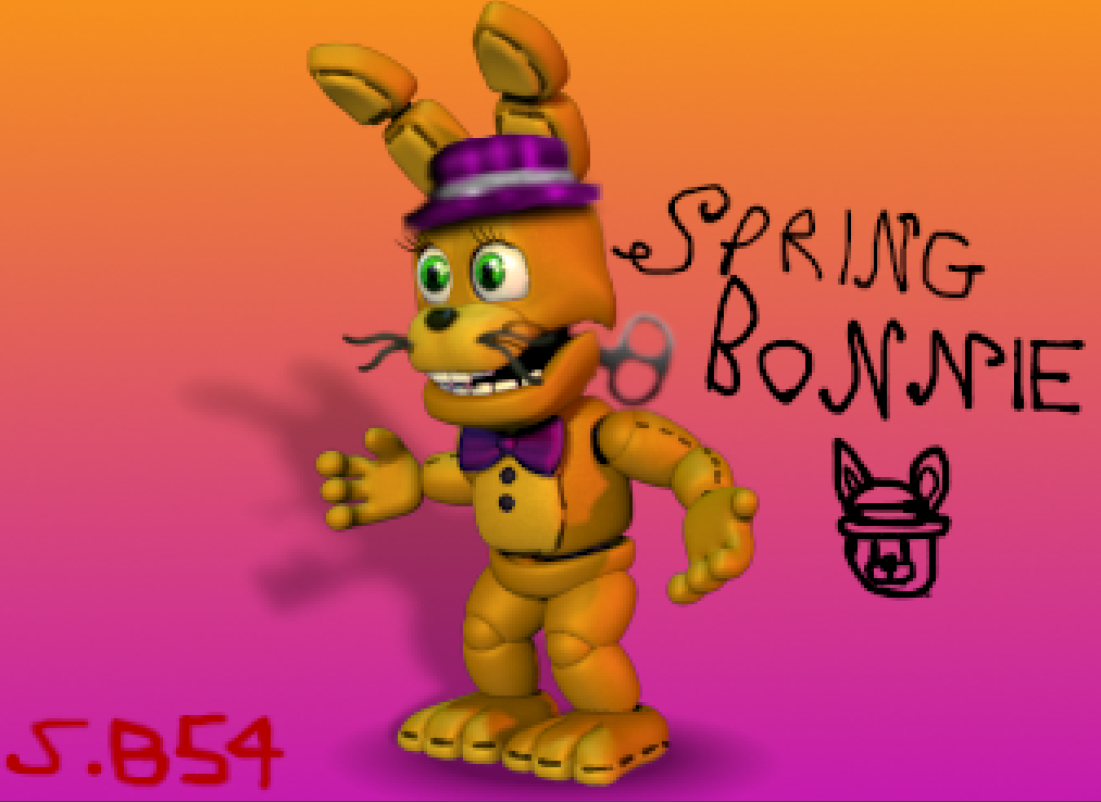 Fredbear 2.0 (The Return to Bloody Nights)/Gallery