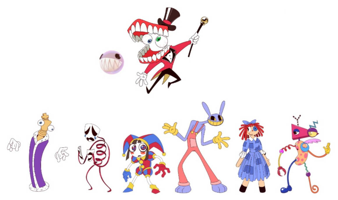The Amazing Digital Circus By Marvinthegallimimus1 On DeviantArt the-amazing-digital-circus-by-marvinthegallimimus1-on-deviantart