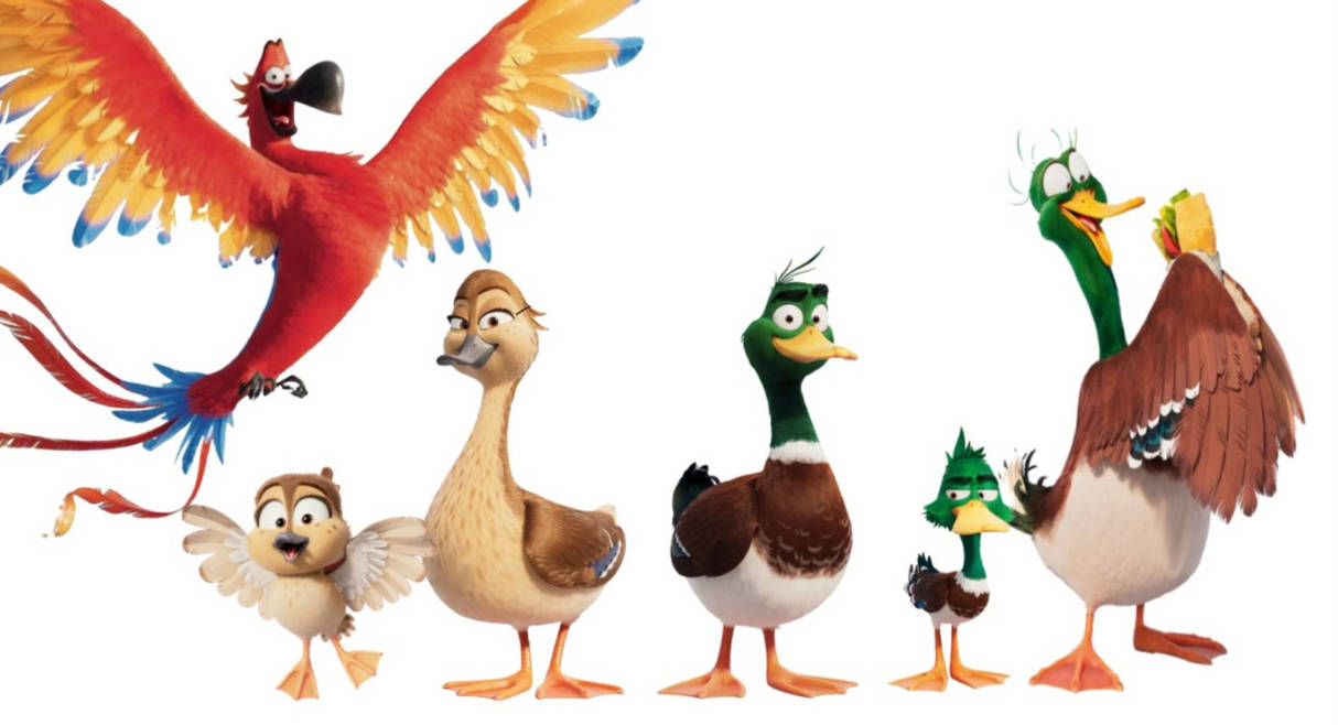 Migration heroes by marvinthegallimimus1 on DeviantArt