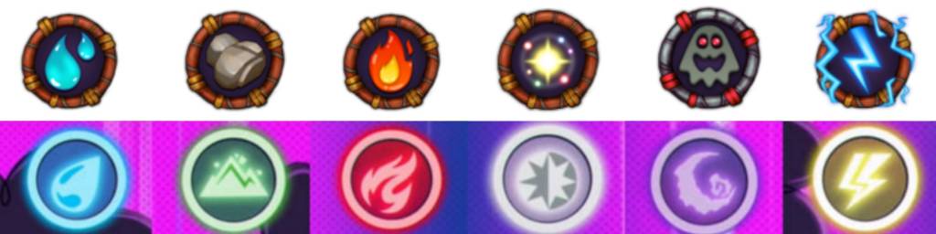 Msm and akedo with matching element color by marvinthegallimimus1 on ...