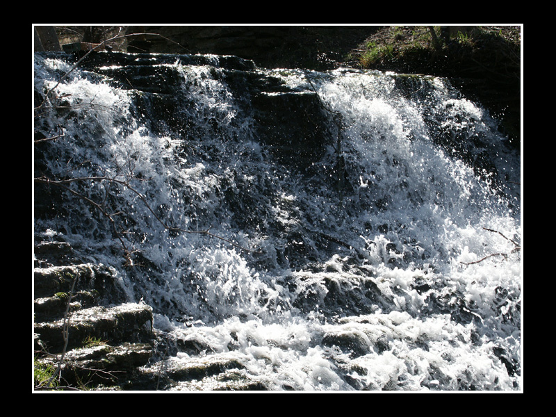 Falling water nr. 3