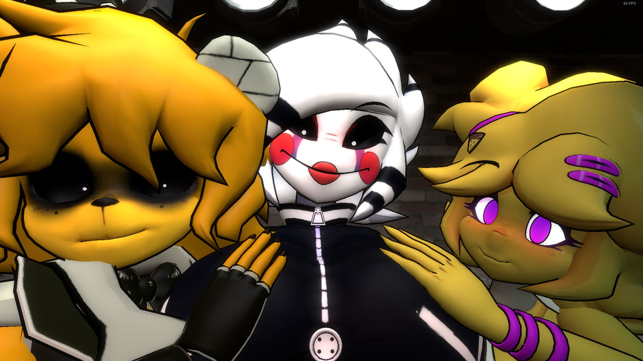 Chiku Rave Fazclaires Nightclub Marie Type0 and Chiku by TheCoolWhiteTiger on ...