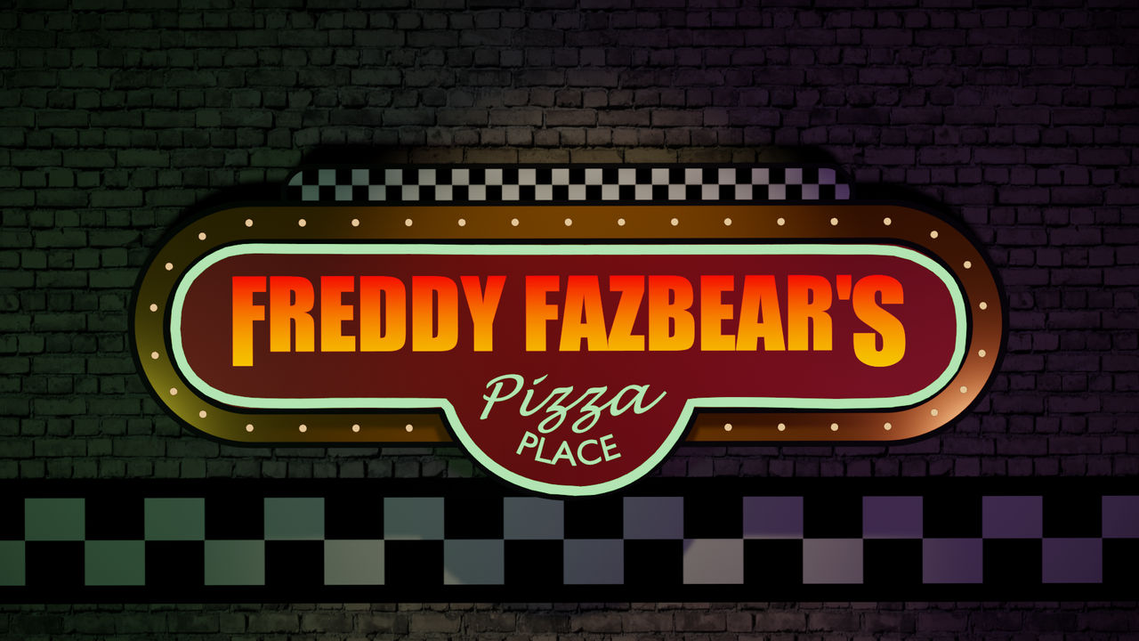 Freddy Fazbear's pizza place by CGR0122 on DeviantArt