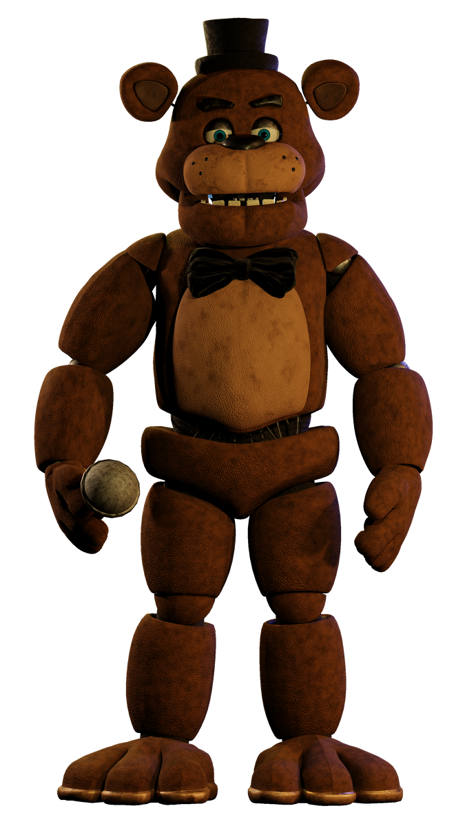 MOVIE Freddy by CGR0122 on DeviantArt MOVIE Freddy by CGR0122 on DeviantArt