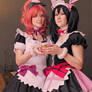 Maki and Nico - Valentine's Day!