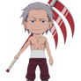 Chibi Young Hidan