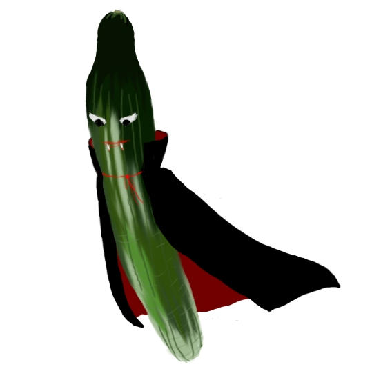 Countsacula Count Cucula by Dwarf-Potato on DeviantArt