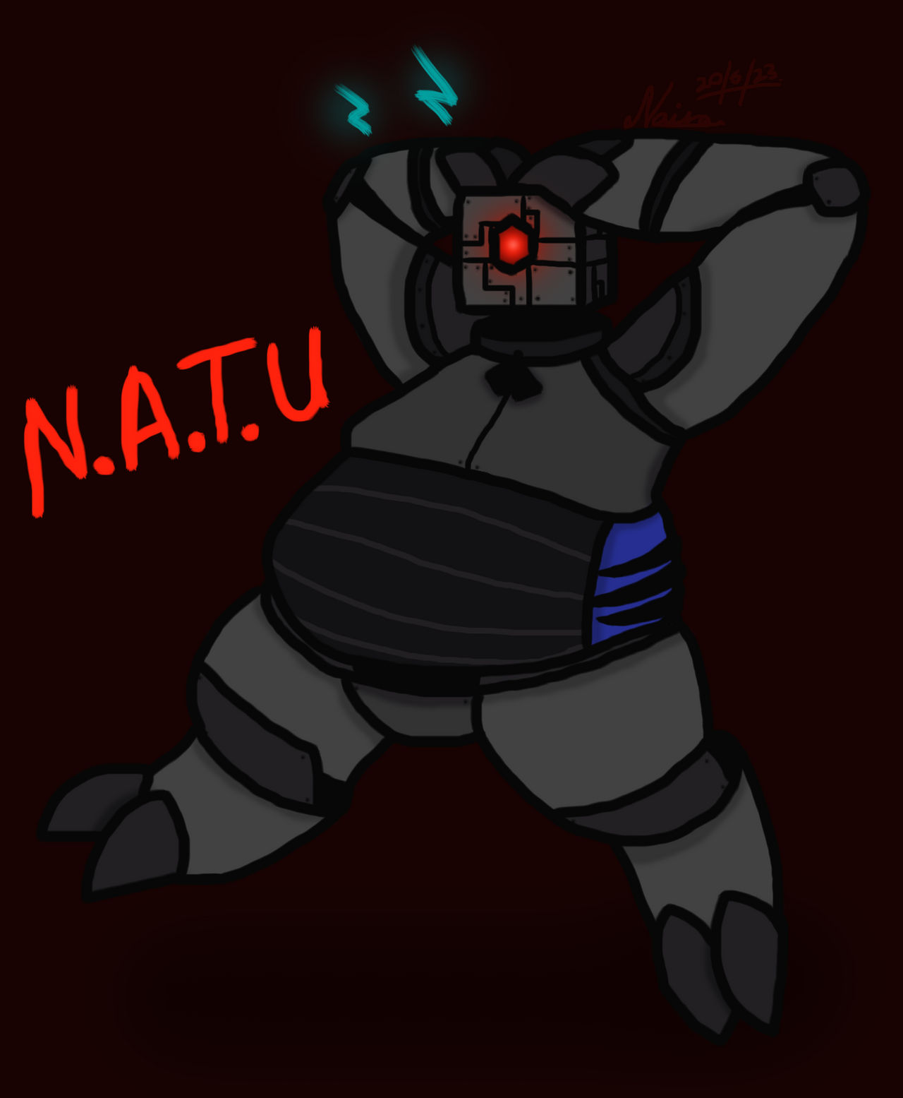 N A T U Character Design By Supernairaproduction On Deviantart N A T U Character Design By Supernairaproduction On Deviantart