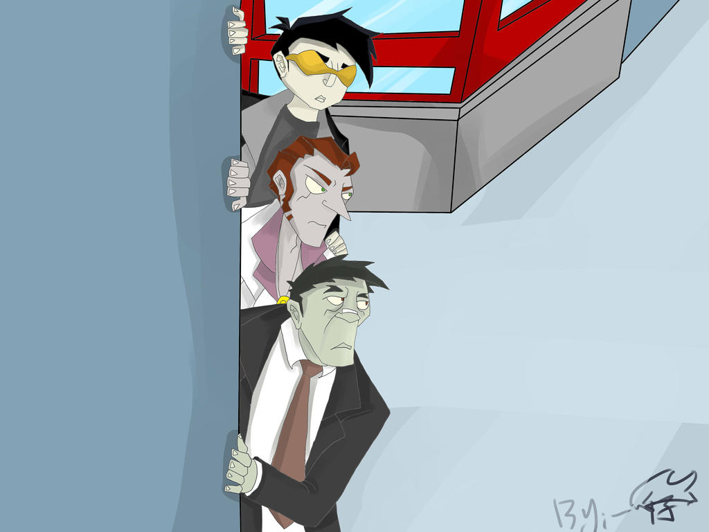 Voyeur by 126050922