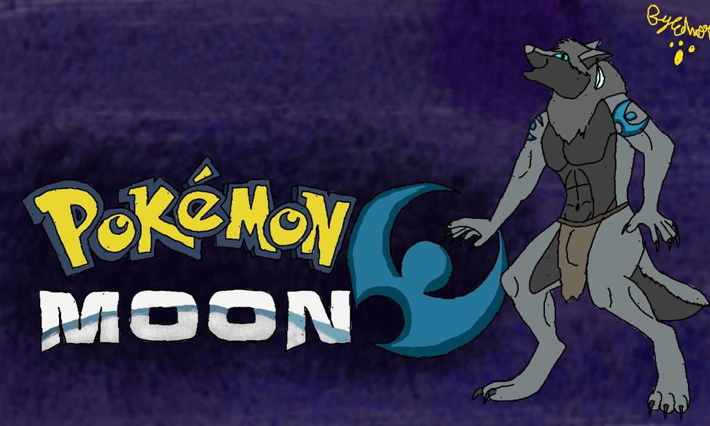 Pokemon Moon Script pokemon MOON by lion7715 on DeviantArt