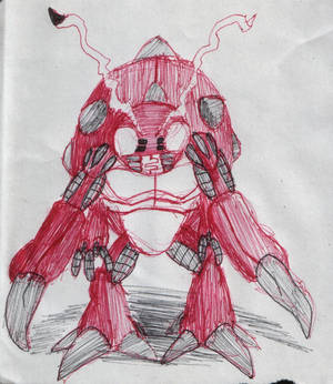 Tentomon (pen)