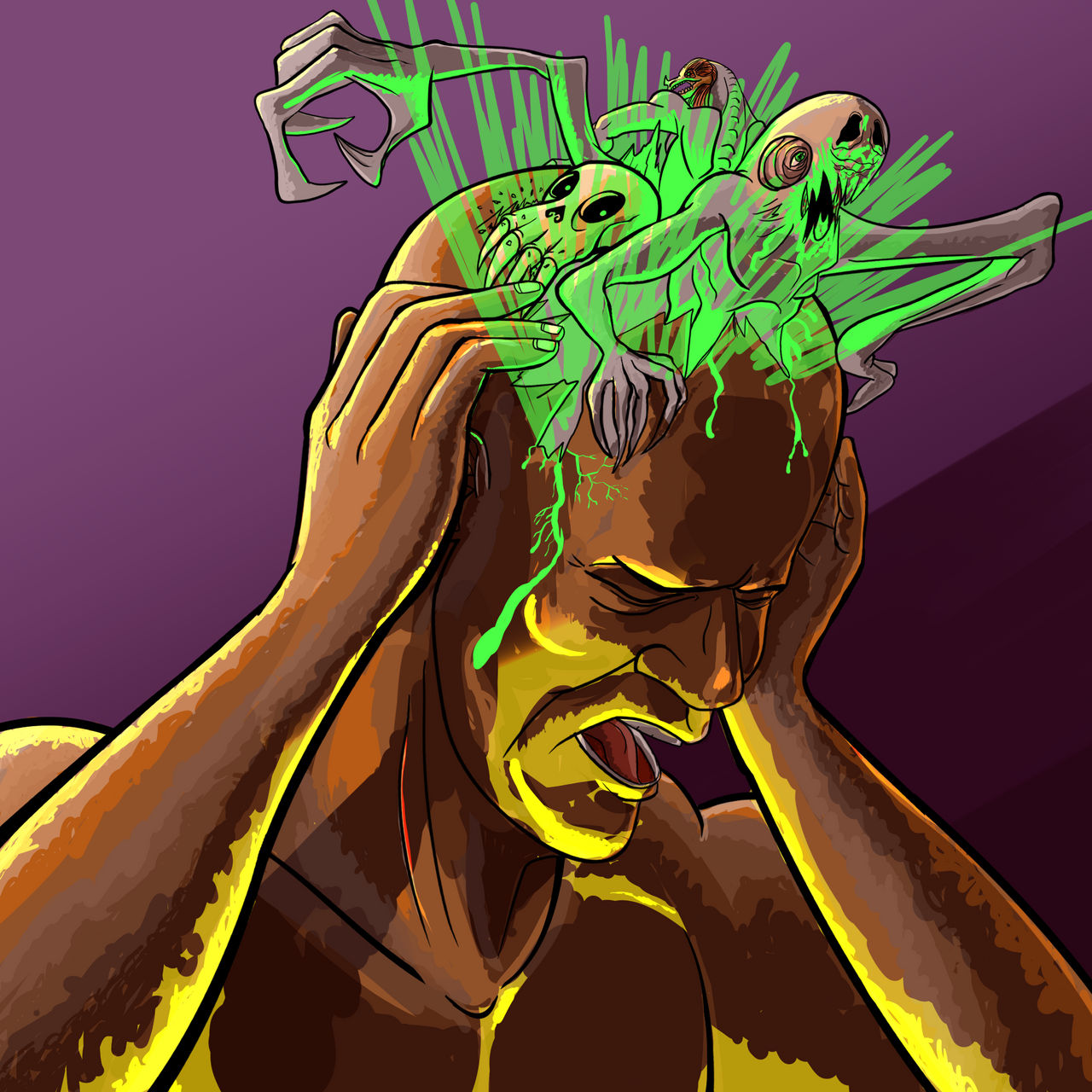 Acmentalman Deviantart Mental snap by ivanprime93 on DeviantArt