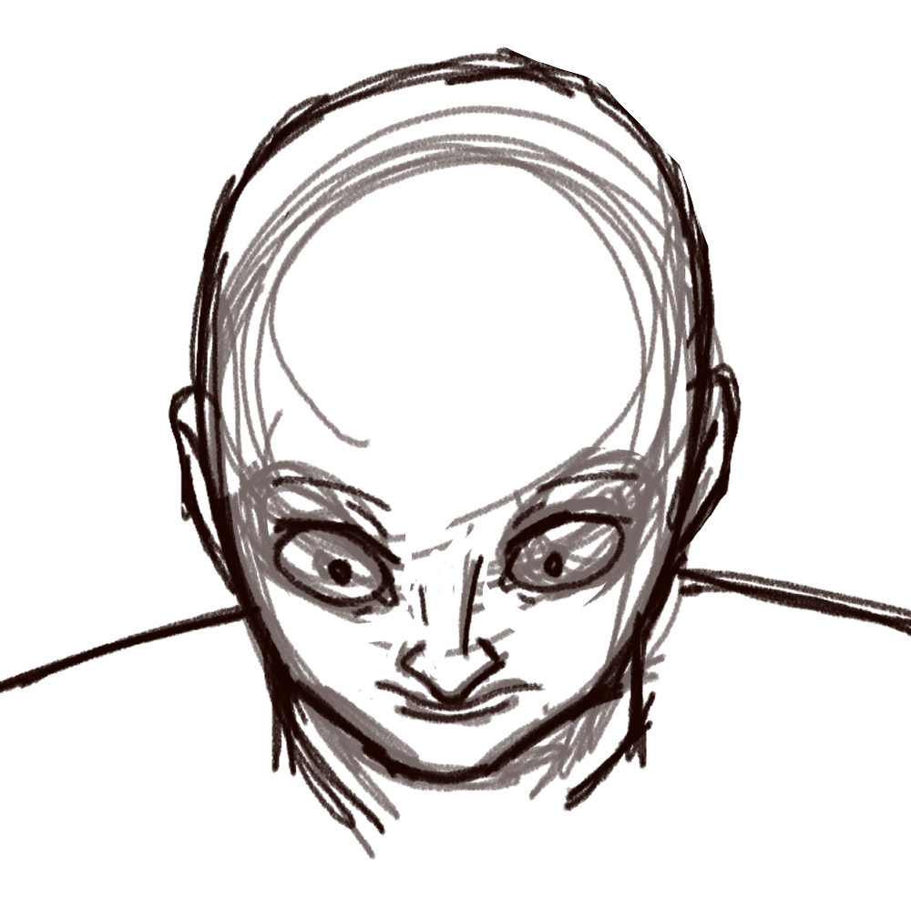 Realisation Anime Quick Anime realization face from memory by ivanprime93 on DeviantArt
