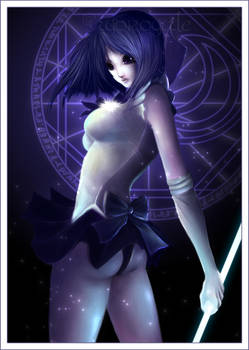 sailor saturn