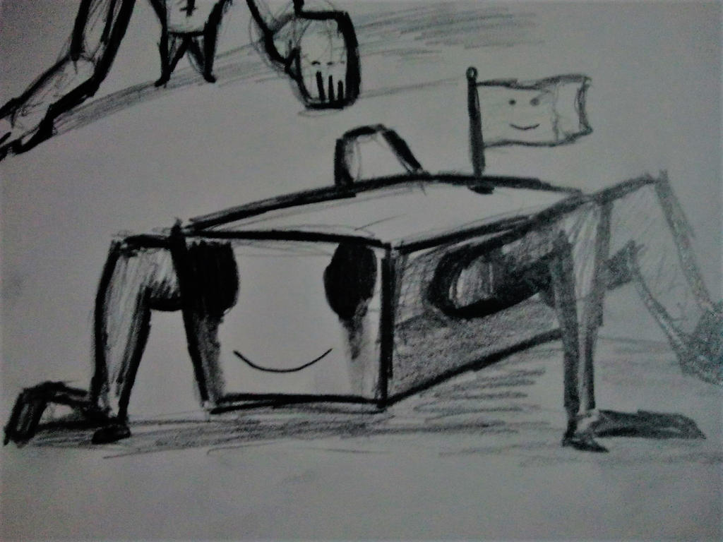 Box Crawler Sample Box Crawler by DarkSoulXC on DeviantArt