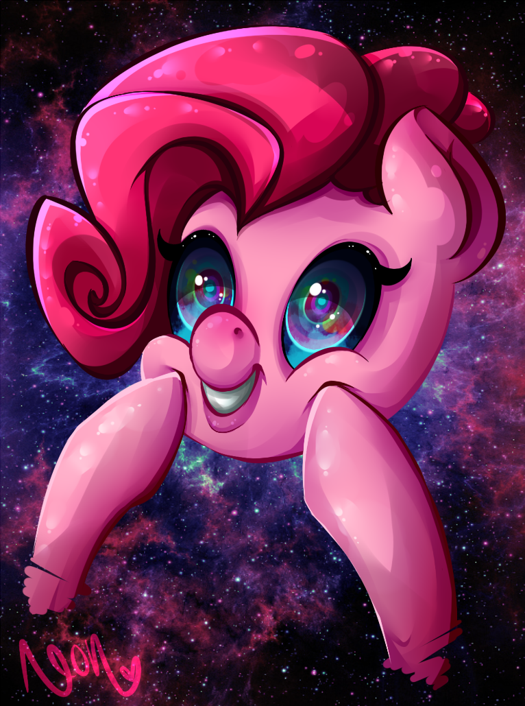 Space Pinkie