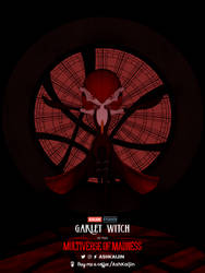 Garlet Witch Poster