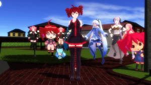 Shion Teto welcomes...