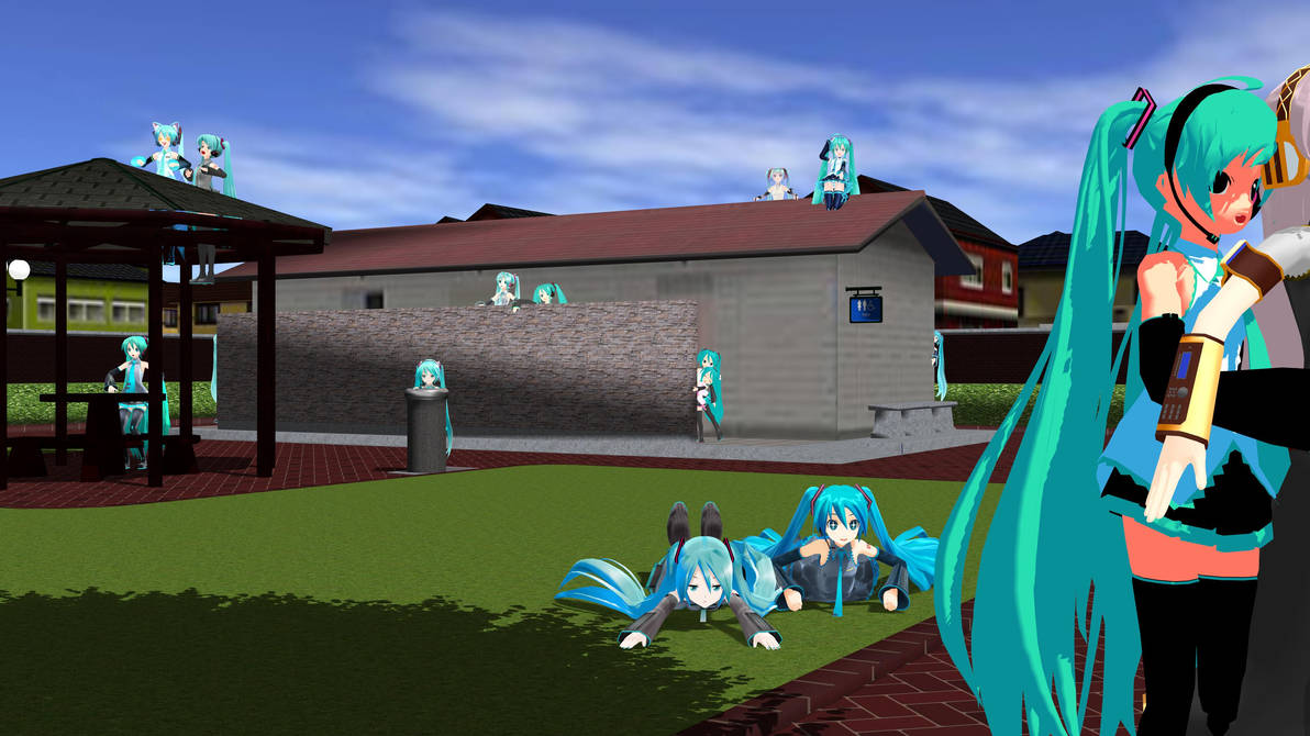 Get up! by buringmonk on DeviantArt