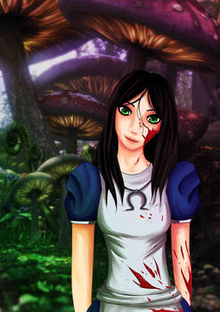 Alice: Madness returns