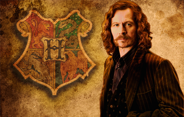 Sirius Black from Harry Potter