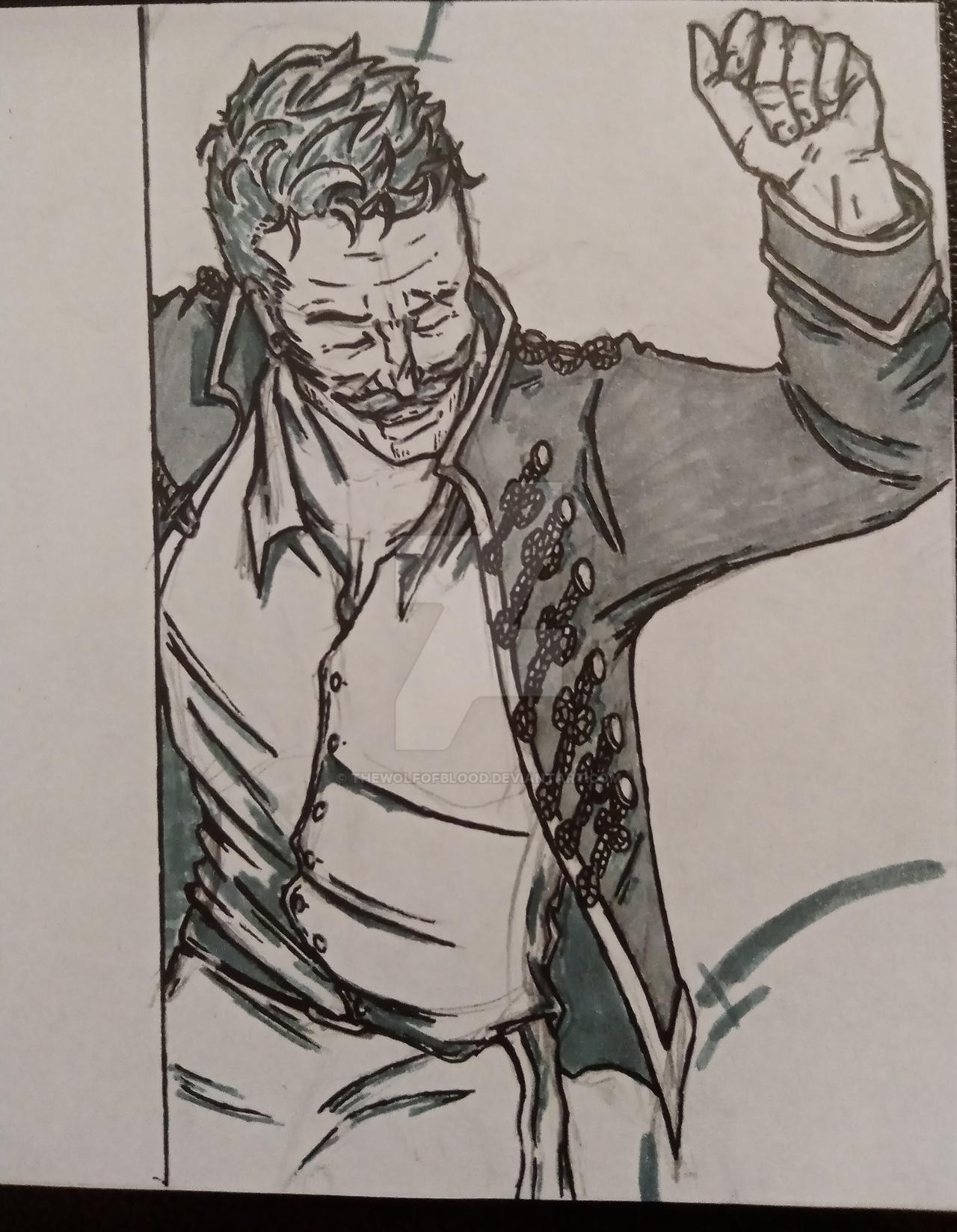 Ra-ra-Rasputin by thewolfofblood on DeviantArt