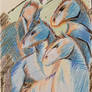 The Tower of Blue Tarpans
