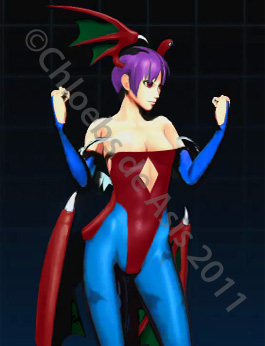 Lilith MvC3