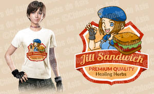 Jill Sandwich