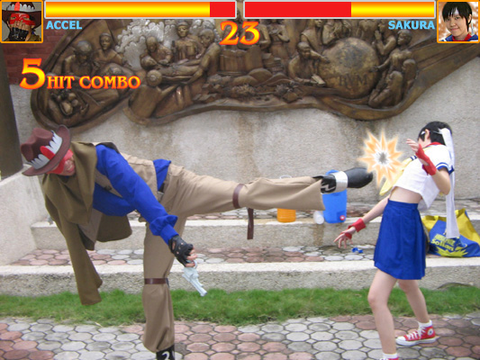 Capcom All Star Fighting