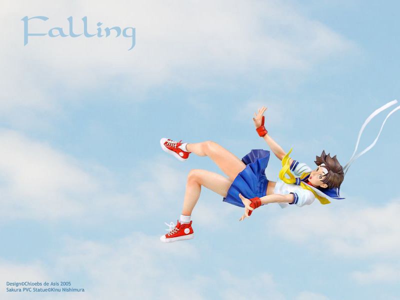 Falling