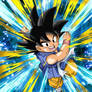 Immortal Super Power Goku (GT)