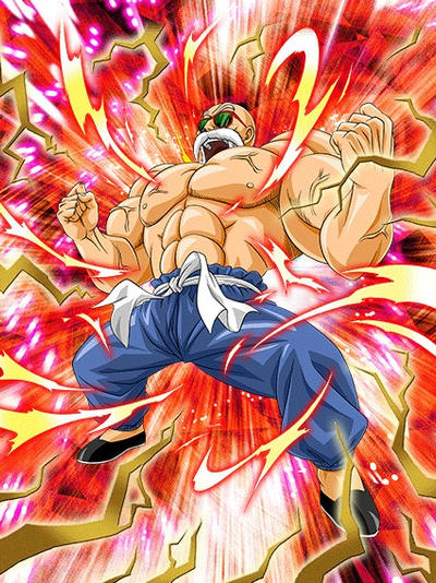 Masterful Technique Master Roshi (Full Power) by GonzoSama on DeviantArt
