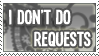 Stamp - I Don't Do Requests