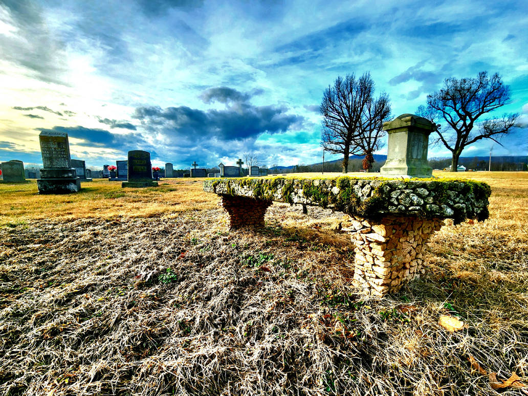 Forgotten Bench 2 by des2338 on DeviantArt