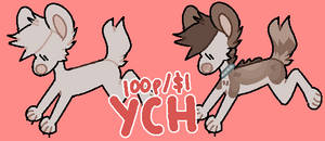 small baby ych | on hold atm