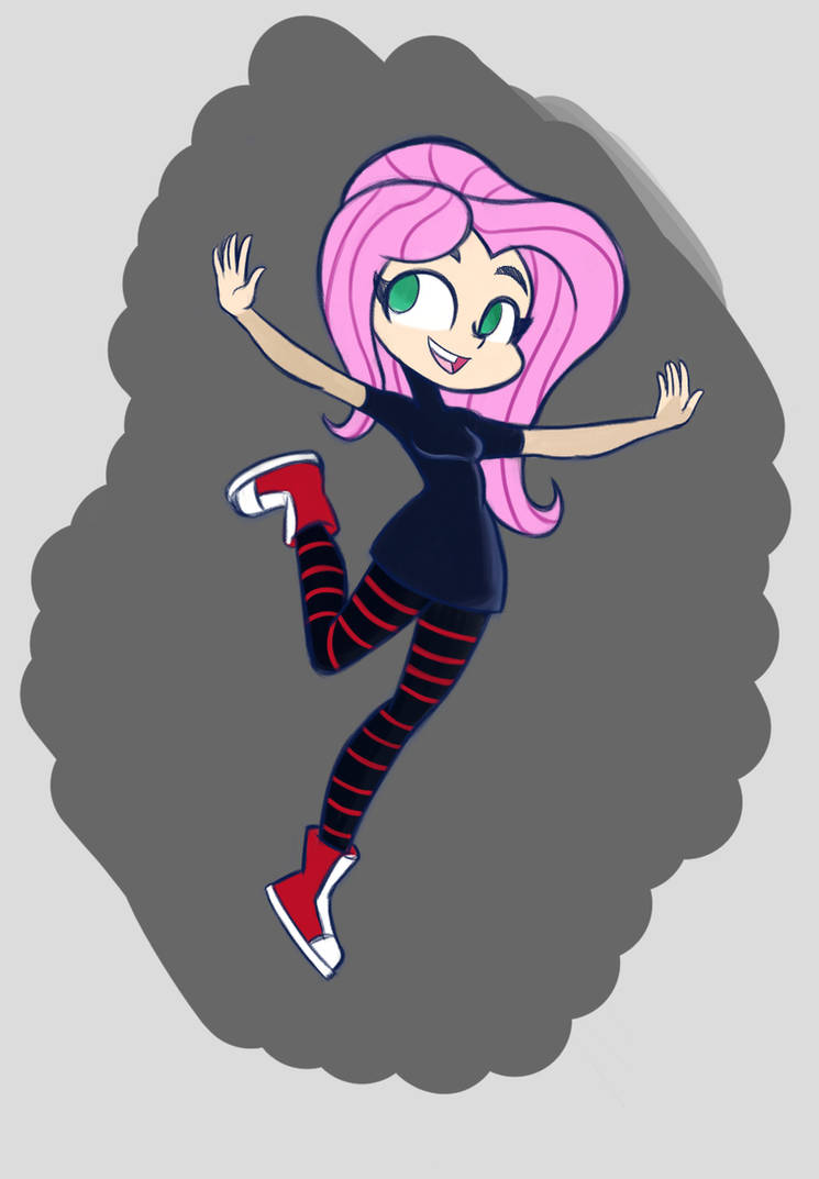 Flutteebat Flutterbat! by Khuzang on DeviantArt