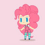 Pinkie Pie Chibi Dance
