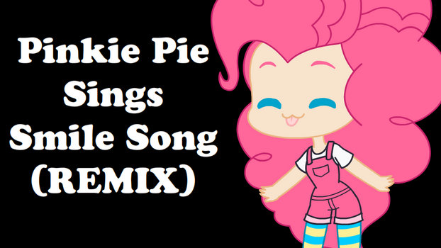 Pinkie Chibi Pie sings Smile [Animation]