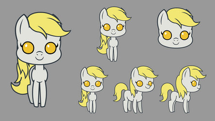Animation Rigs on MLP-Resources - DeviantArt