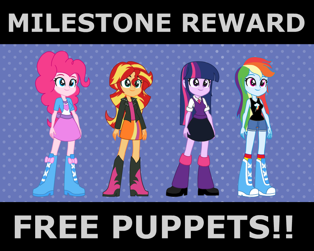 GET MY FREE PUPPETS!